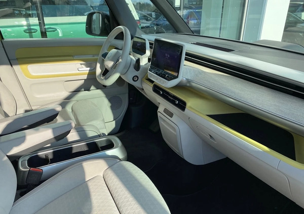 Volkswagen ID.Buzz cena 245877 przebieg: 5, rok produkcji 2023 z Strzelce Krajeńskie małe 46